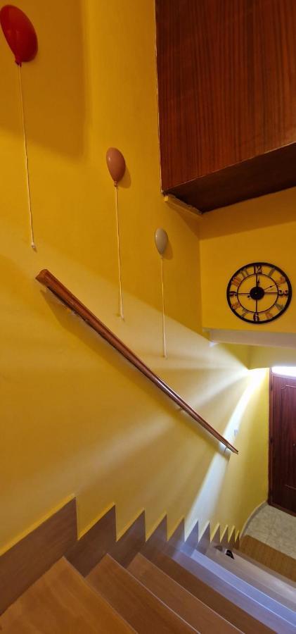 Appartement Casa Lory à Pescina Extérieur photo