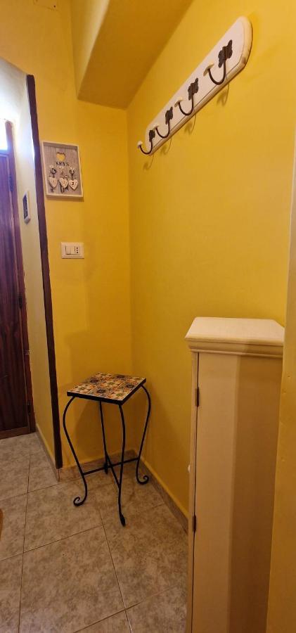 Appartement Casa Lory à Pescina Extérieur photo