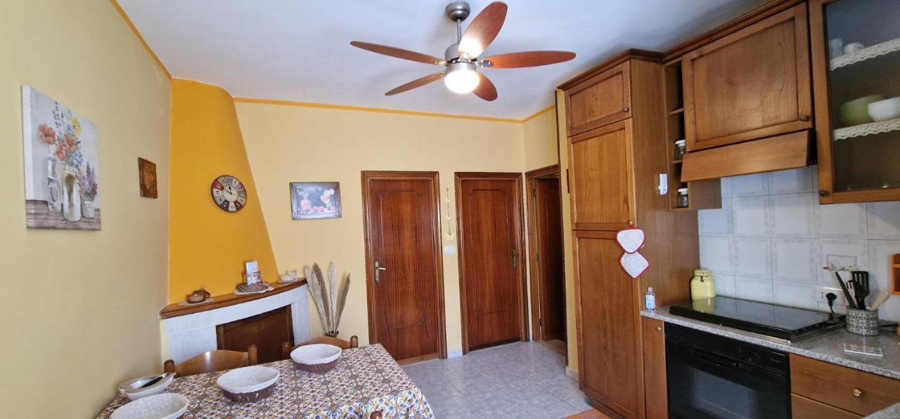 Appartement Casa Lory à Pescina Extérieur photo