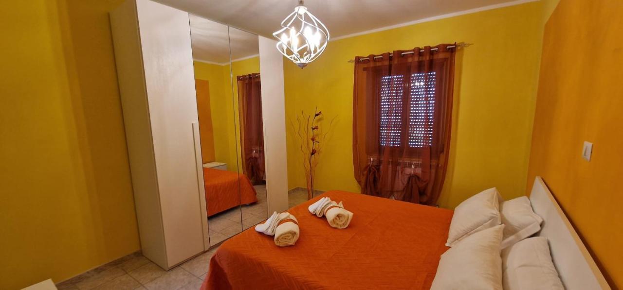 Appartement Casa Lory à Pescina Extérieur photo