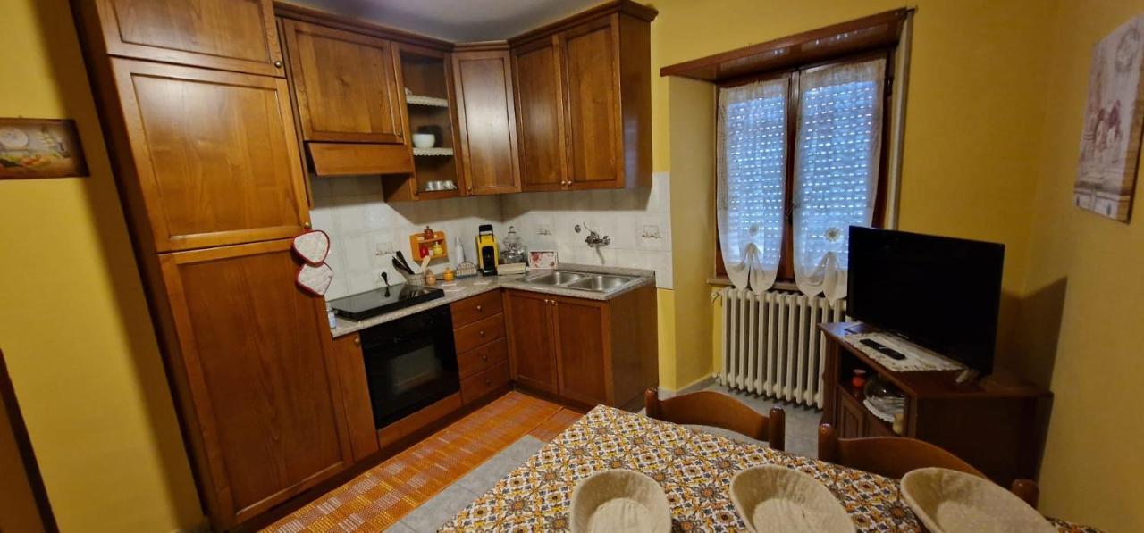 Appartement Casa Lory à Pescina Extérieur photo