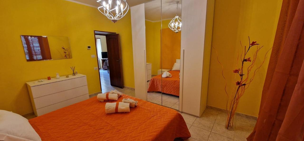 Appartement Casa Lory à Pescina Extérieur photo