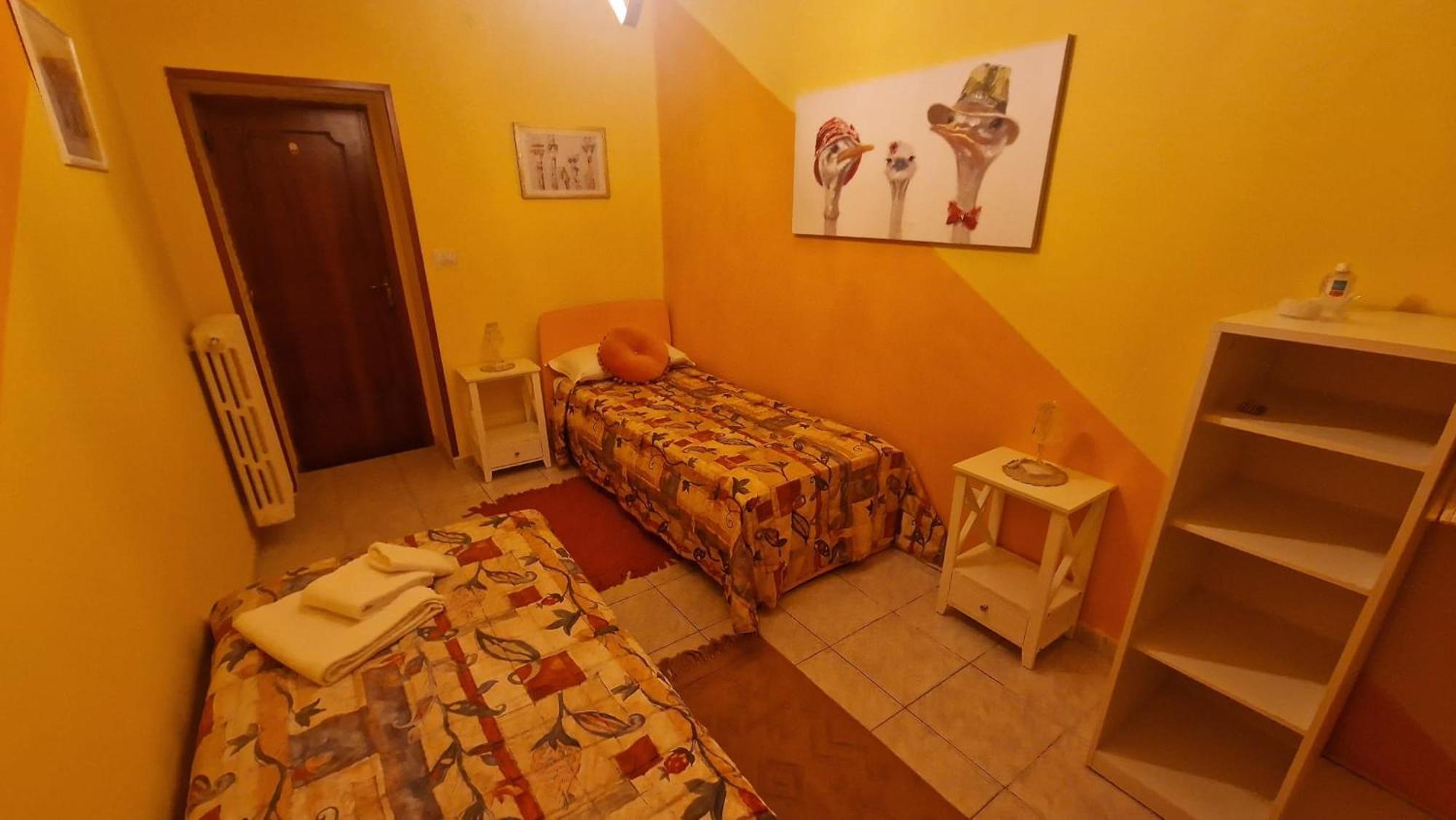 Appartement Casa Lory à Pescina Extérieur photo