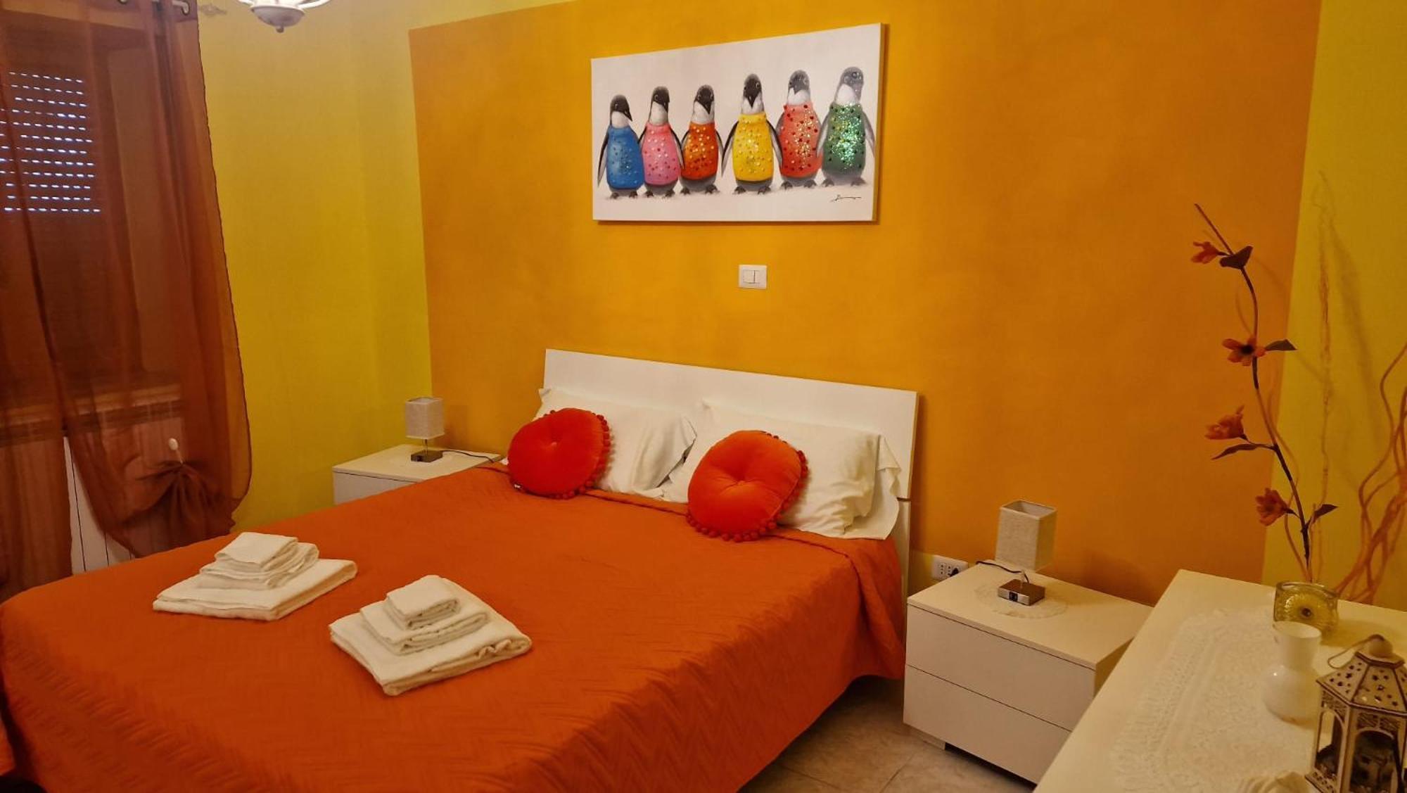 Appartement Casa Lory à Pescina Extérieur photo