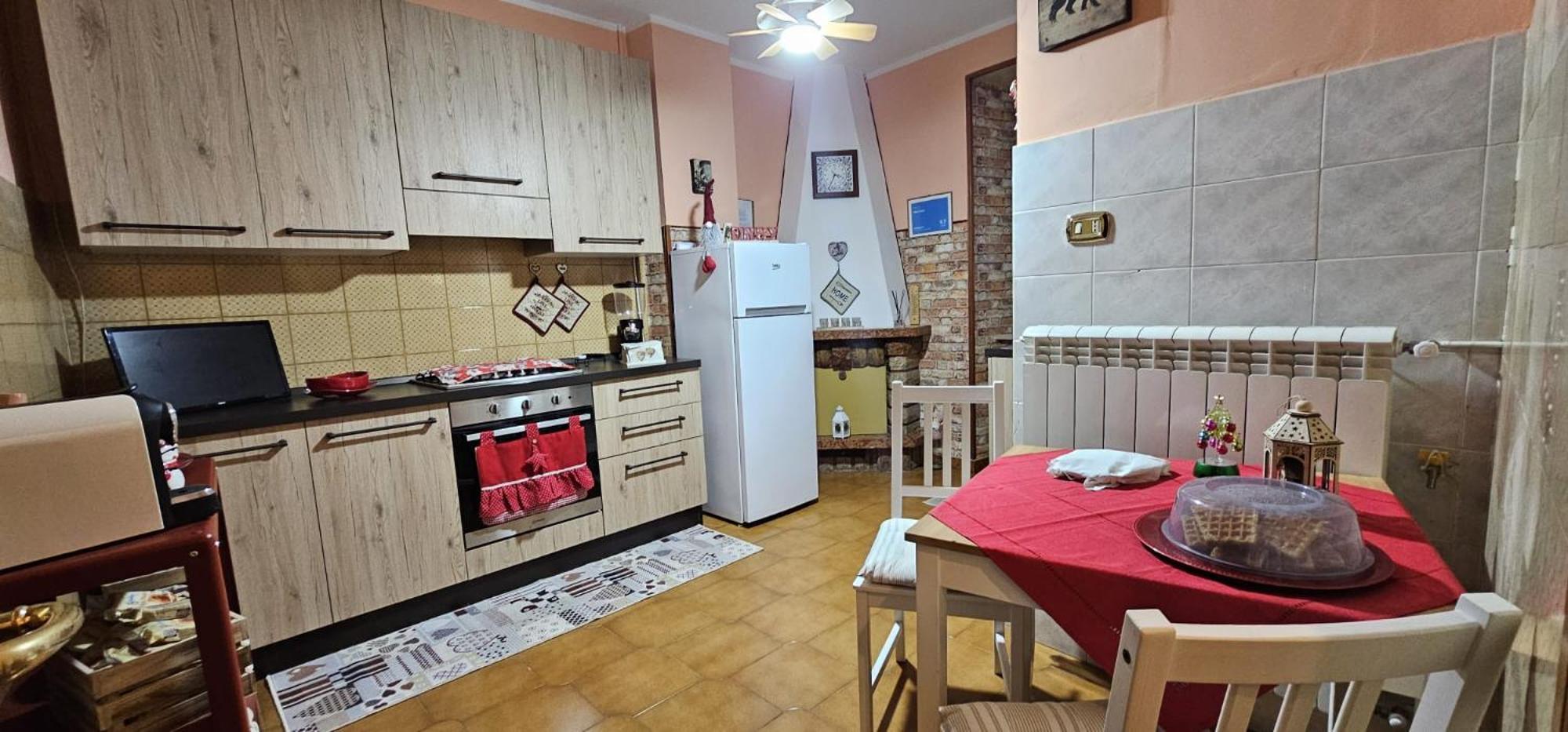 Appartement Casa Lory à Pescina Extérieur photo