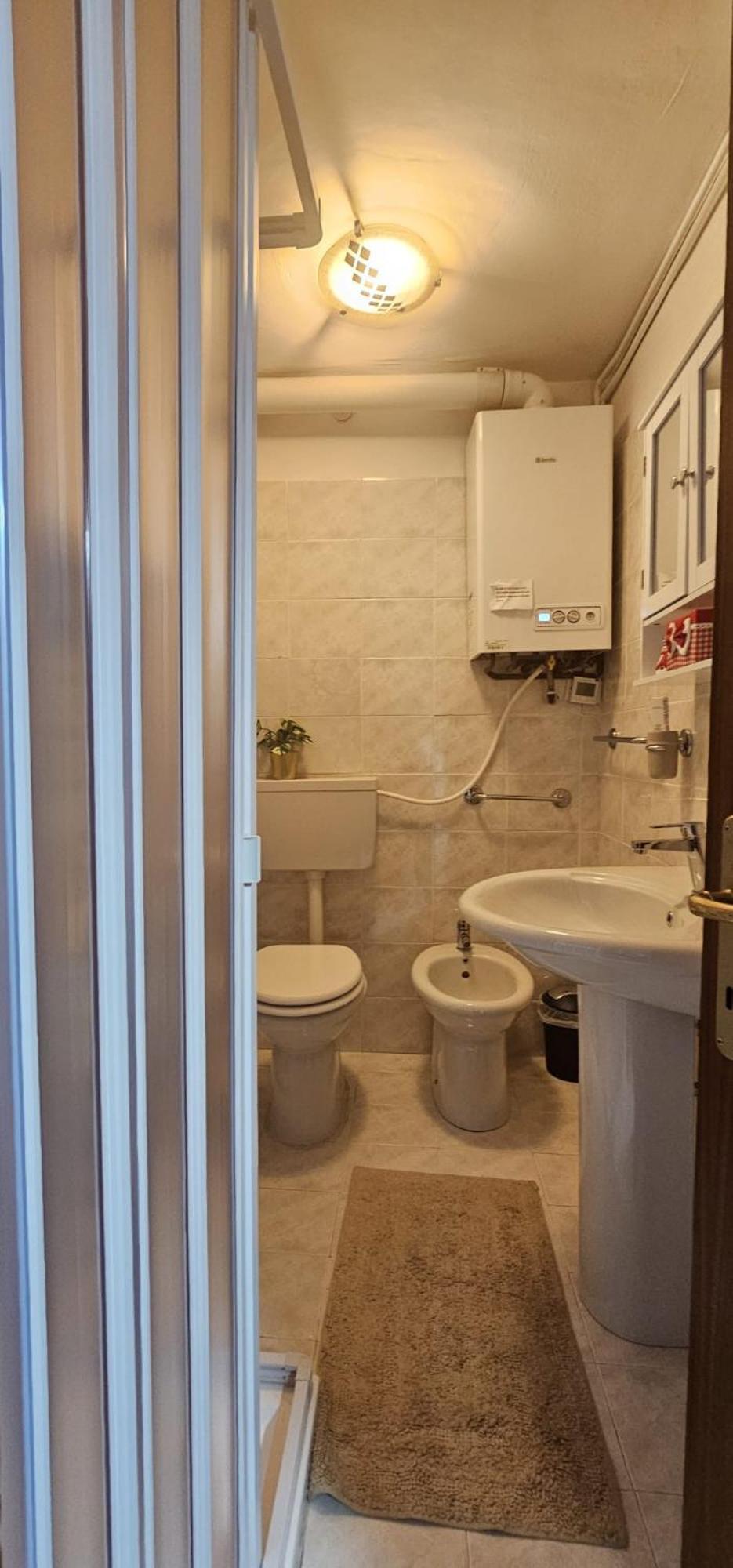 Appartement Casa Lory à Pescina Extérieur photo