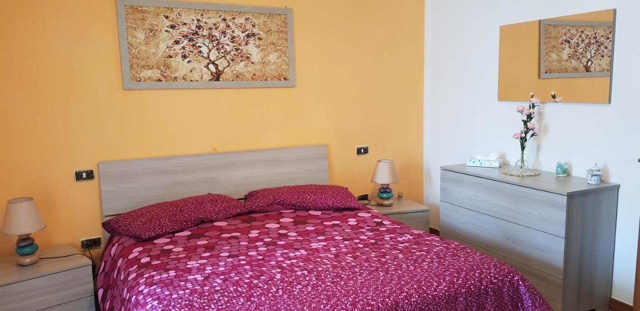 Appartement Casa Lory à Pescina Extérieur photo